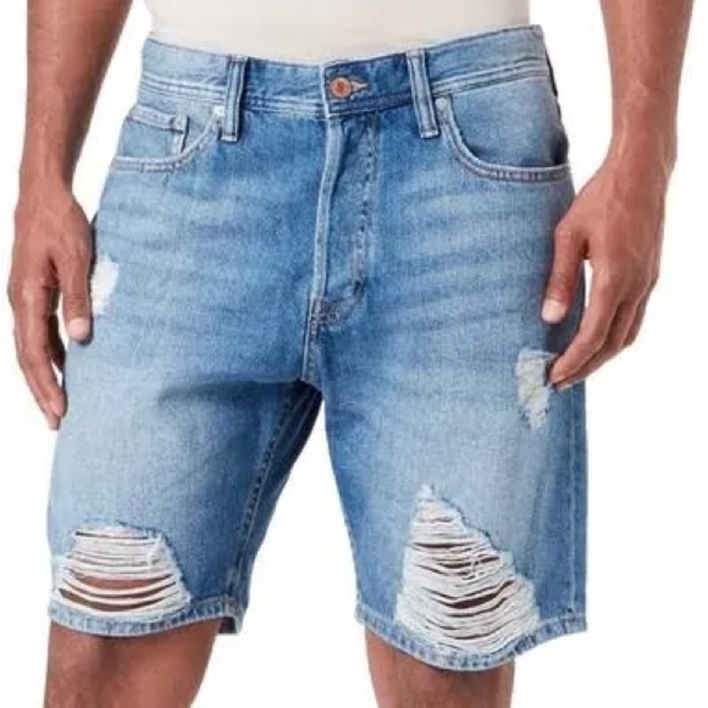 NWT Jack & Jones Jean Chris shorts